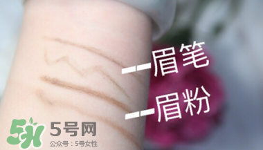 美宝莲双头眉笔好用吗 美宝莲双头眉笔怎么样